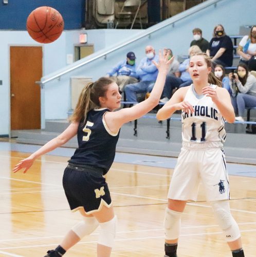 ALBRIGHT: PC’s Leslie Huffman may be one of the best players in the state and on a special path